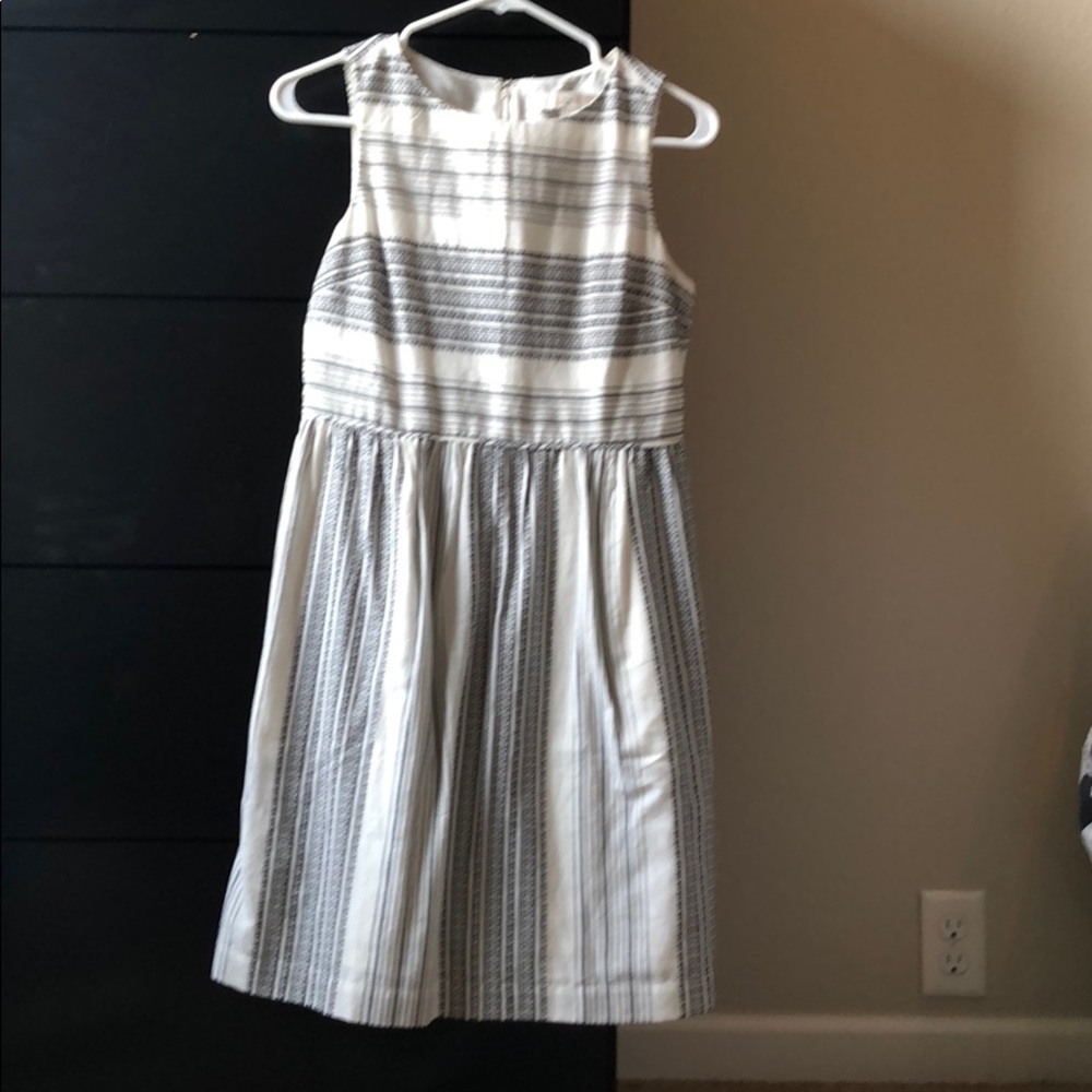 Stipe dress